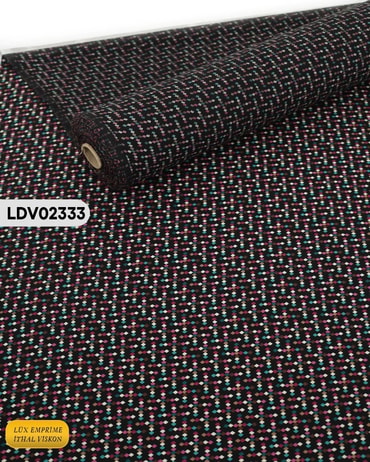 Dar En Pamuk Viskon Kumaş ( TEK EN ) 90cm-LDV02333LDV02333