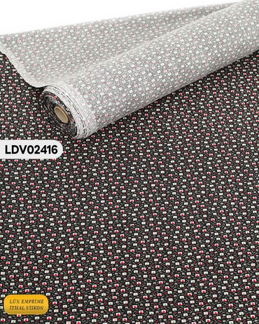 Dar En Pamuk Viskon Kumaş ( TEK EN ) 90cm-LDV02416LDV02416