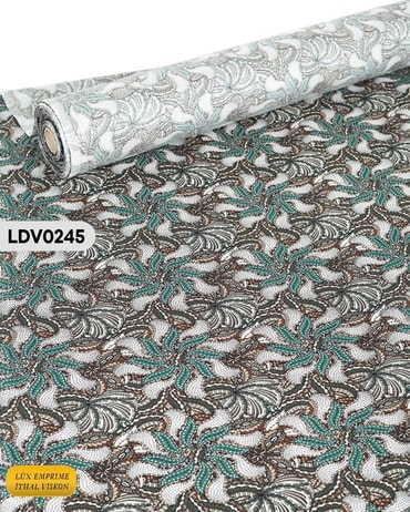 Dar En Pamuk Viskon Kumaş ( TEK EN ) 90cm-LDV0245LDV0245