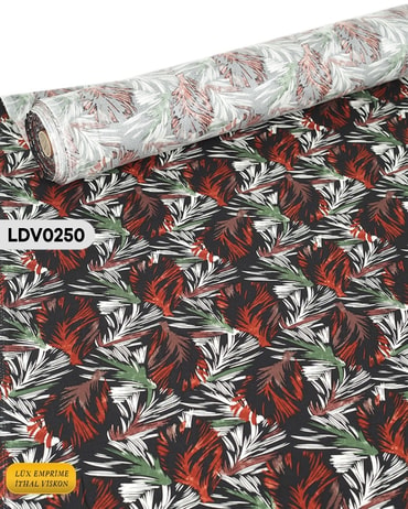 Dar En Pamuk Viskon Kumaş ( TEK EN ) 90cm-LDV0250LDV0250
