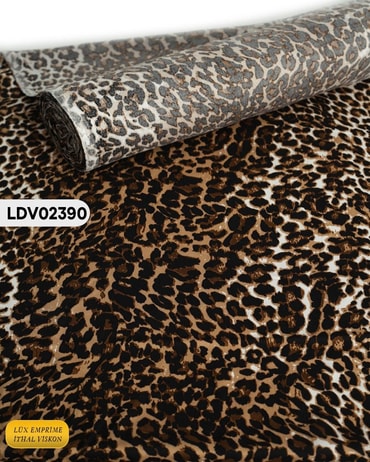 Dar En Pamuk Viskon Kumaş ( TEK EN ) 90cm-LDV02390LDV02390