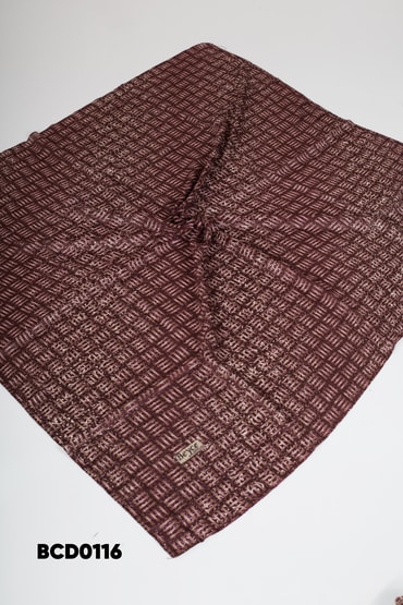 Desenli Bürümcük Eşarp BCD0116-6807BCD0116-6807
