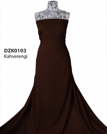 Düzrenk Çift En Pamuk Viskon Kumaş EN=150 CM-DZK0103DZK0103