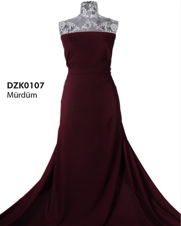 Düzrenk Çift En Pamuk Viskon Kumaş EN=150 CM-DZK0107DZK0107
