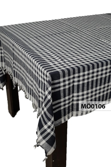 Ekoseli piknik ve masa örtüsü MÖ0106-8723MÖ0106