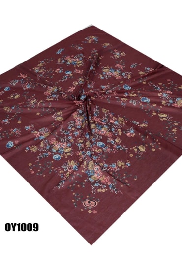 Kampanyalı Desenli Oyalık Yazma OY1009-0801OY1009-0801