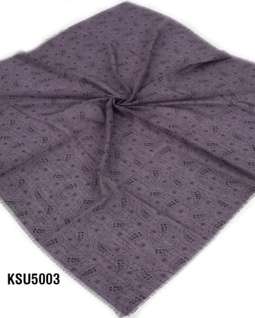 Kampanyalı Flamlı Eşarp KSU5003-3615KSU5003