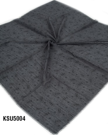 Kampanyalı Flamlı Eşarp KSU5004-3616KSU5004