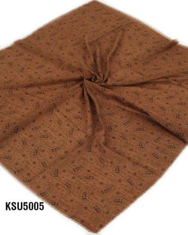 Kampanyalı Flamlı Eşarp KSU5005-3617KSU5005