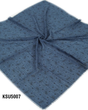 Kampanyalı Flamlı Eşarp KSU5007-3619KSU5007