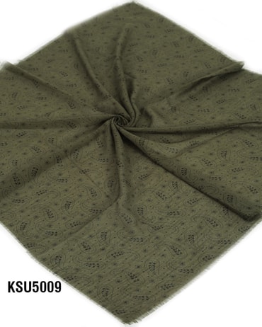 Kampanyalı Flamlı Eşarp KSU5009-3621KSU5009