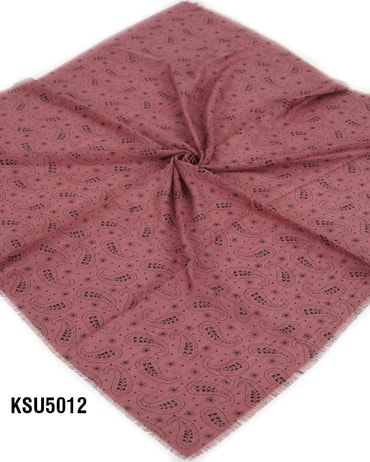Kampanyalı Flamlı Eşarp KSU5012-3625KSU5012