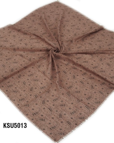 Kampanyalı Flamlı Eşarp KSU5013-3626KSU5013