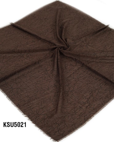 Kampanyalı Flamlı Eşarp KSU5021-3634KSU5021