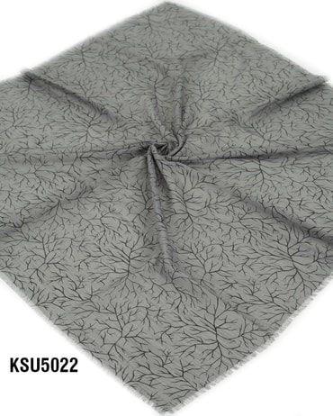 Kampanyalı Flamlı Eşarp KSU5022-3635KSU5022