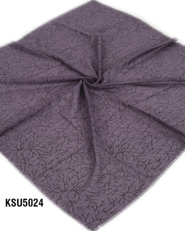 Kampanyalı Flamlı Eşarp KSU5024-3502KSU5024