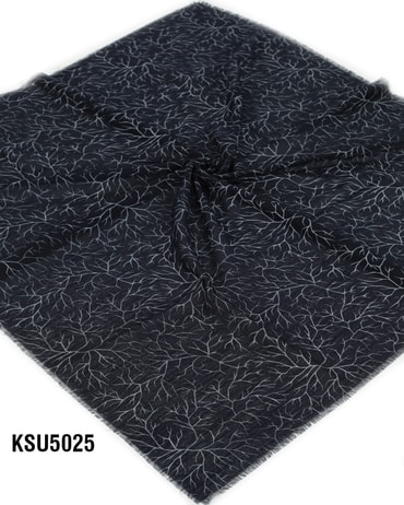 Kampanyalı Flamlı Eşarp KSU5025-3503KSU5025