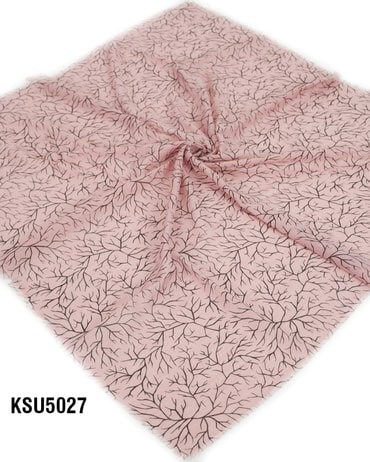 Kampanyalı Flamlı Eşarp KSU5027-3505KSU5027