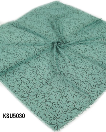 Kampanyalı Flamlı Eşarp KSU5030-3513KSU5030