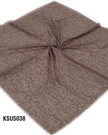 Kampanyalı Flamlı Eşarp KSU5038-3526KSU5038