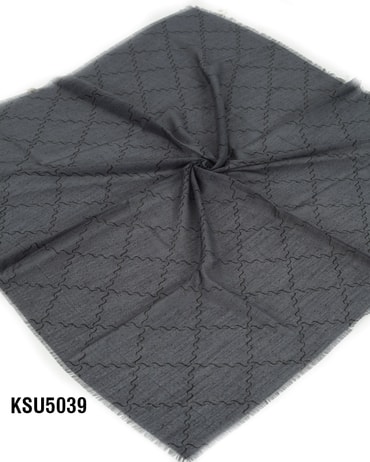 Kampanyalı Flamlı Eşarp KSU5039-3527KSU5039