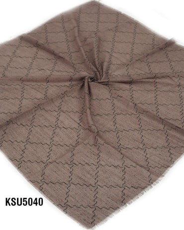 Kampanyalı Flamlı Eşarp KSU5040-3528KSU5040
