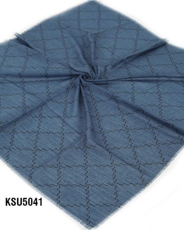 Kampanyalı Flamlı Eşarp KSU5041-3529KSU5041