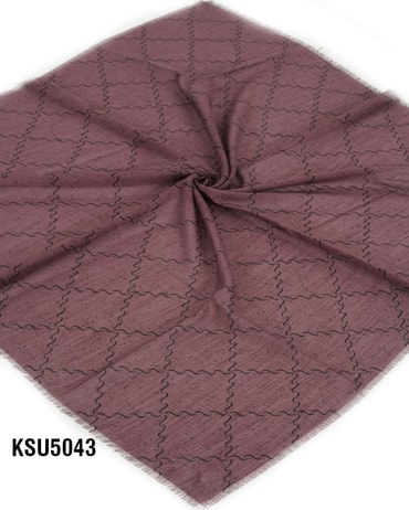 Kampanyalı Flamlı Eşarp KSU5043-3531KSU5043