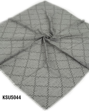 Kampanyalı Flamlı Eşarp KSU5044-3532KSU5044