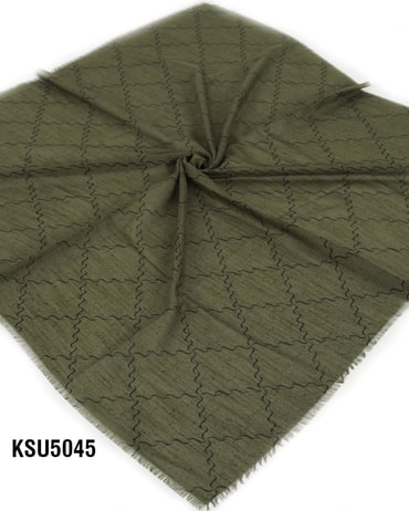 Kampanyalı Flamlı Eşarp KSU5045-3533KSU5045