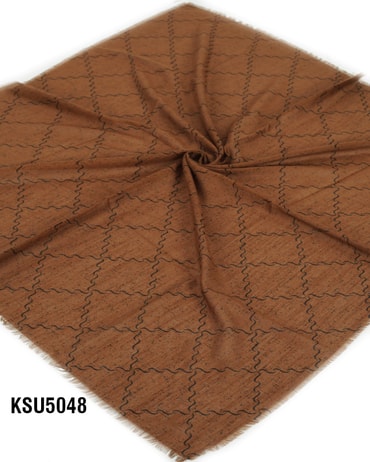 Kampanyalı Flamlı Eşarp KSU5048-3536KSU5048