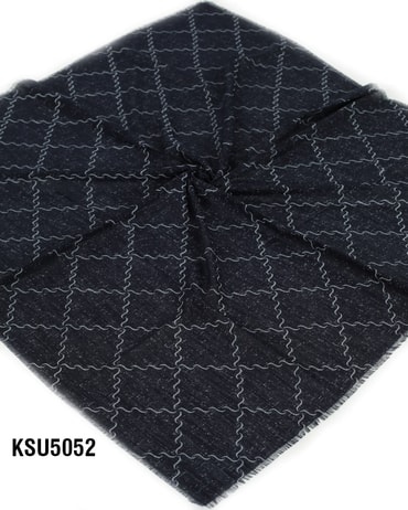 Kampanyalı Flamlı Eşarp KSU5052-3404KSU5052