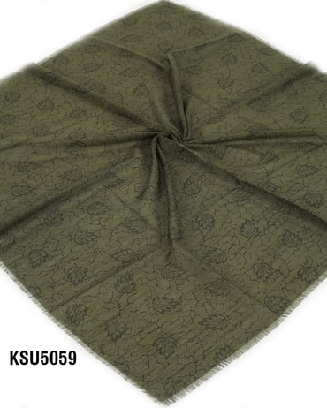 Kampanyalı Flamlı Eşarp KSU5059-3415KSU5059