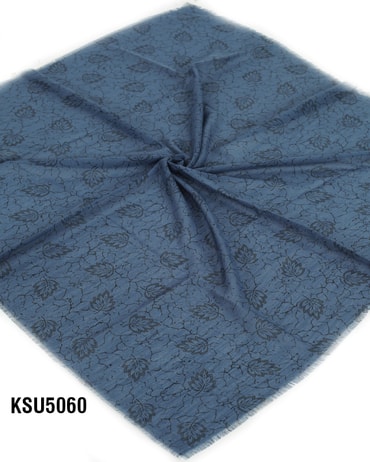 Kampanyalı Flamlı Eşarp KSU5060-3418KSU5060