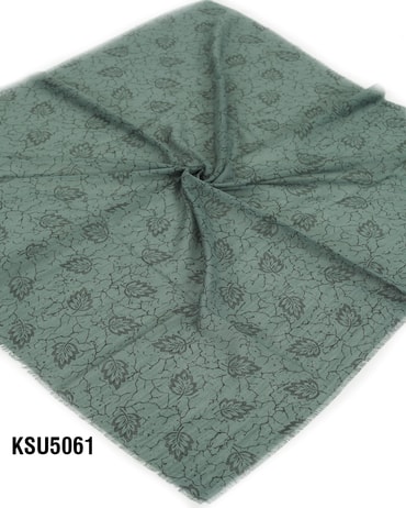 Kampanyalı Flamlı Eşarp KSU5061-3419KSU5061