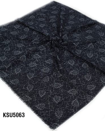 Kampanyalı Flamlı Eşarp KSU5063-3421KSU5063