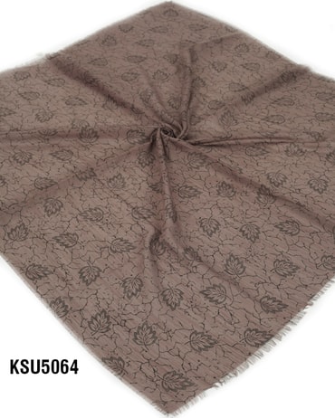 Kampanyalı Flamlı Eşarp KSU5064-3422KSU5064