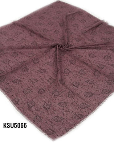 Kampanyalı Flamlı Eşarp KSU5066-3424KSU5066