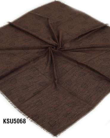 Kampanyalı Flamlı Eşarp KSU5068-3426KSU5068