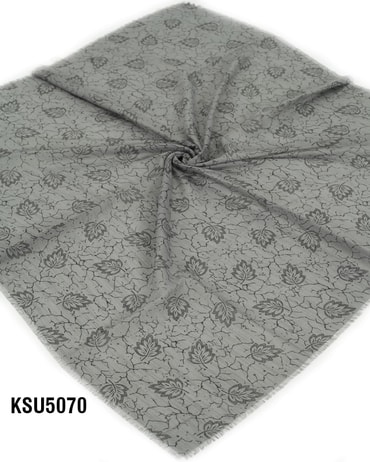 Kampanyalı Flamlı Eşarp KSU5070-3428KSU5070