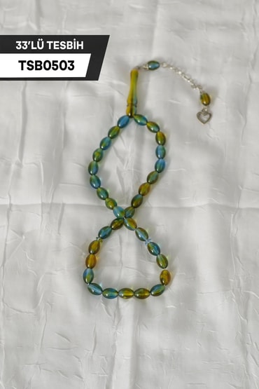 Katalin 14mm 33 lü Tesbih TSB0503-21113TSB0503
