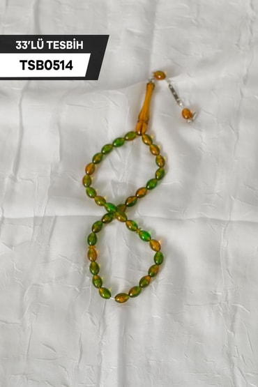 Katalin 14mm 33 lü Tesbih TSB0514-21124TSB0514