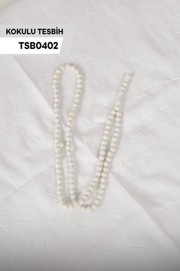 Kokulu 99'lu namaz tesbih TSB0402-21150TSB0402