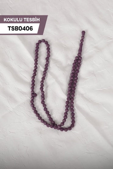 Kokulu 99'lu namaz tesbih TSB0406-21154TSB0406