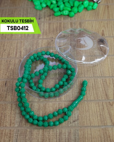 Kokulu 99'lu namaz tesbih  TSB0412-21146TSB0412