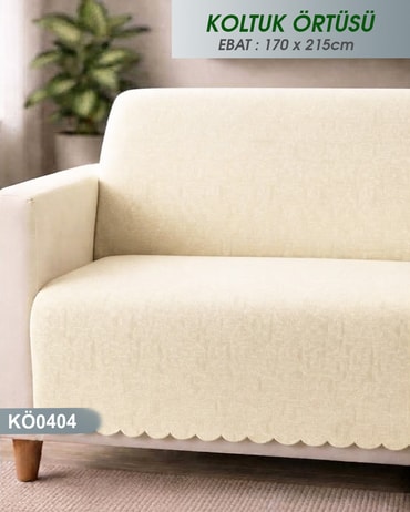 KOLTUK Örtüsü Ebat= 170cm*215cm-KÖ0404KÖ0404