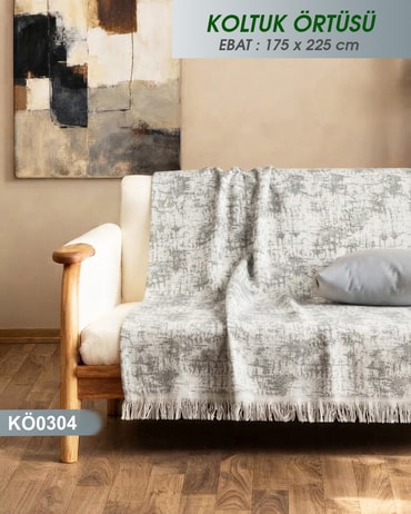KOLTUK Örtüsü Ebat= 175cm*225cm-KÖ0304KÖ0304