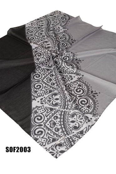 Lorenda SOFT EŞARP SOF2003-7218SOF2003