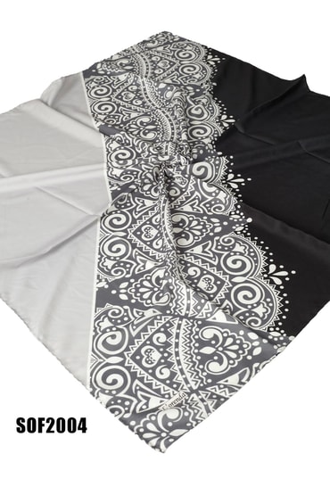 Lorenda SOFT EŞARP SOF2004-7219SOF2004