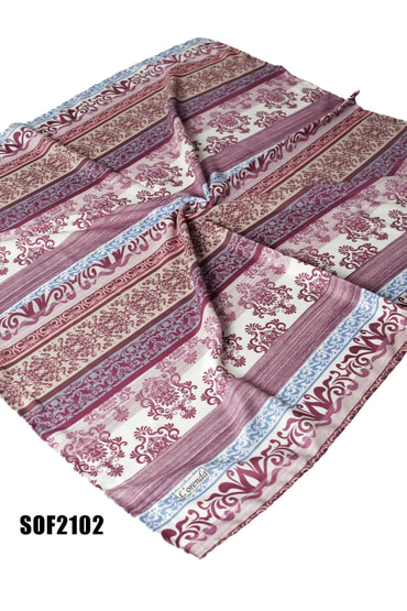 Lorenda SOFT EŞARP SOF2102-7232SOF2102
